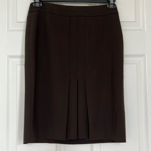 Pencil skirt